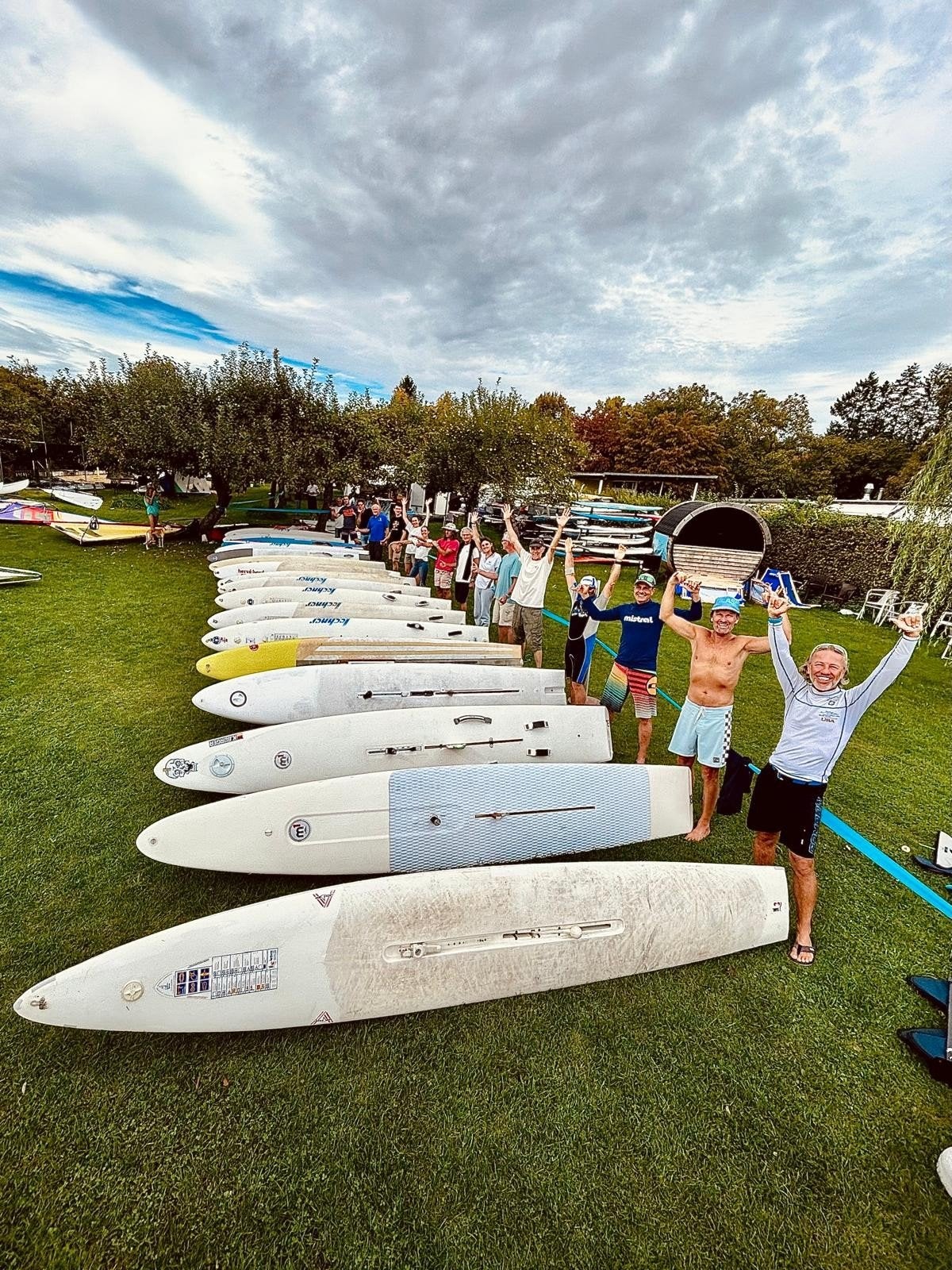 division 2 te koop gevraagd, Watersport en Boten, Windsurfen, Ophalen of Verzenden, Overige typen