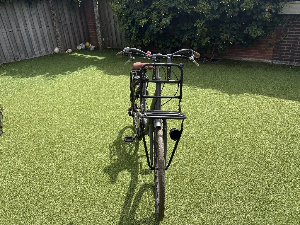 Damesfiets te koop, Fietsen en Brommers, Fietsen | Dames | Damesfietsen, Gebruikt, Overige merken, Ophalen