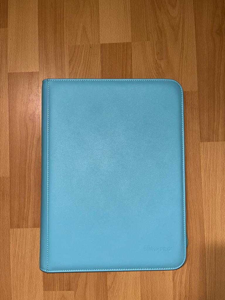 Ultra pro 9 pocket binder map, Ophalen of Verzenden, Zo goed als nieuw