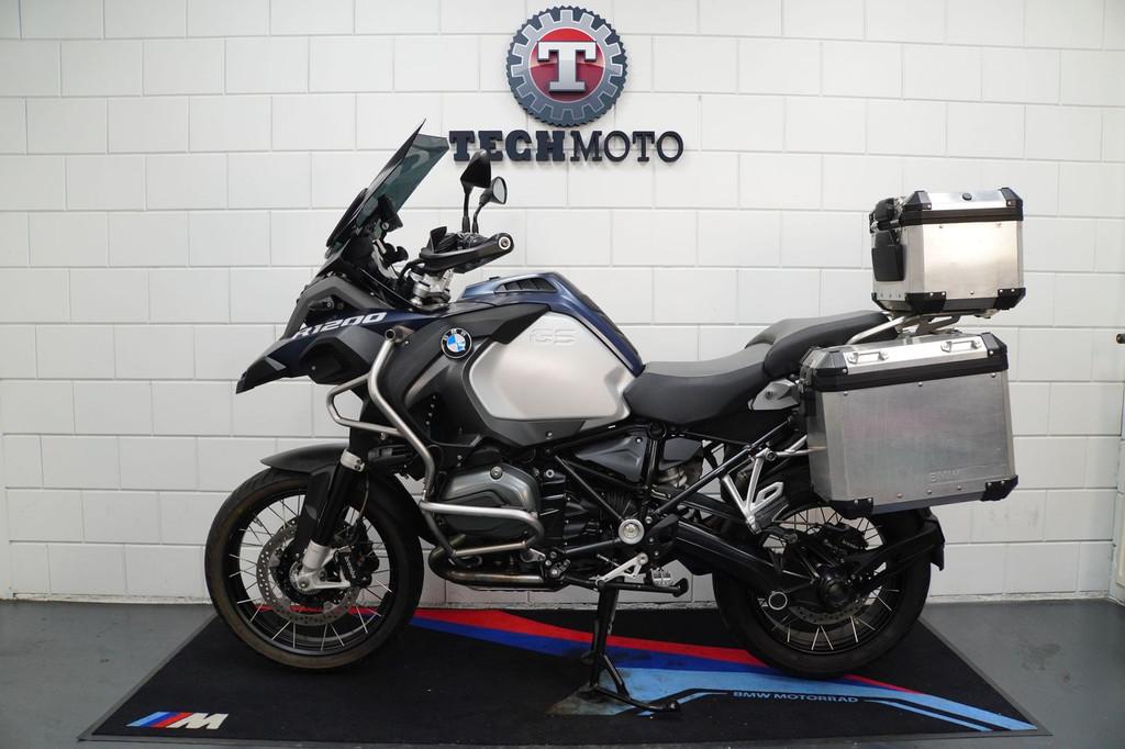 BMW R 1200 GS LC ADVENTURE - 2015, Motoren, Motoren | BMW, Bedrijf, 1170 cc, Meer dan 35 kW, Toermotor