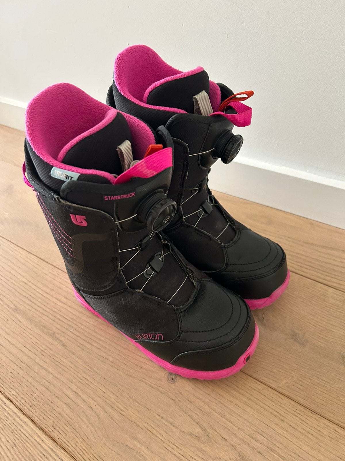Burton snowboardschoenen snowboard schoenen boots maat 39., Sport en Fitness, Ophalen of Verzenden, Zo goed als nieuw, Schoenen