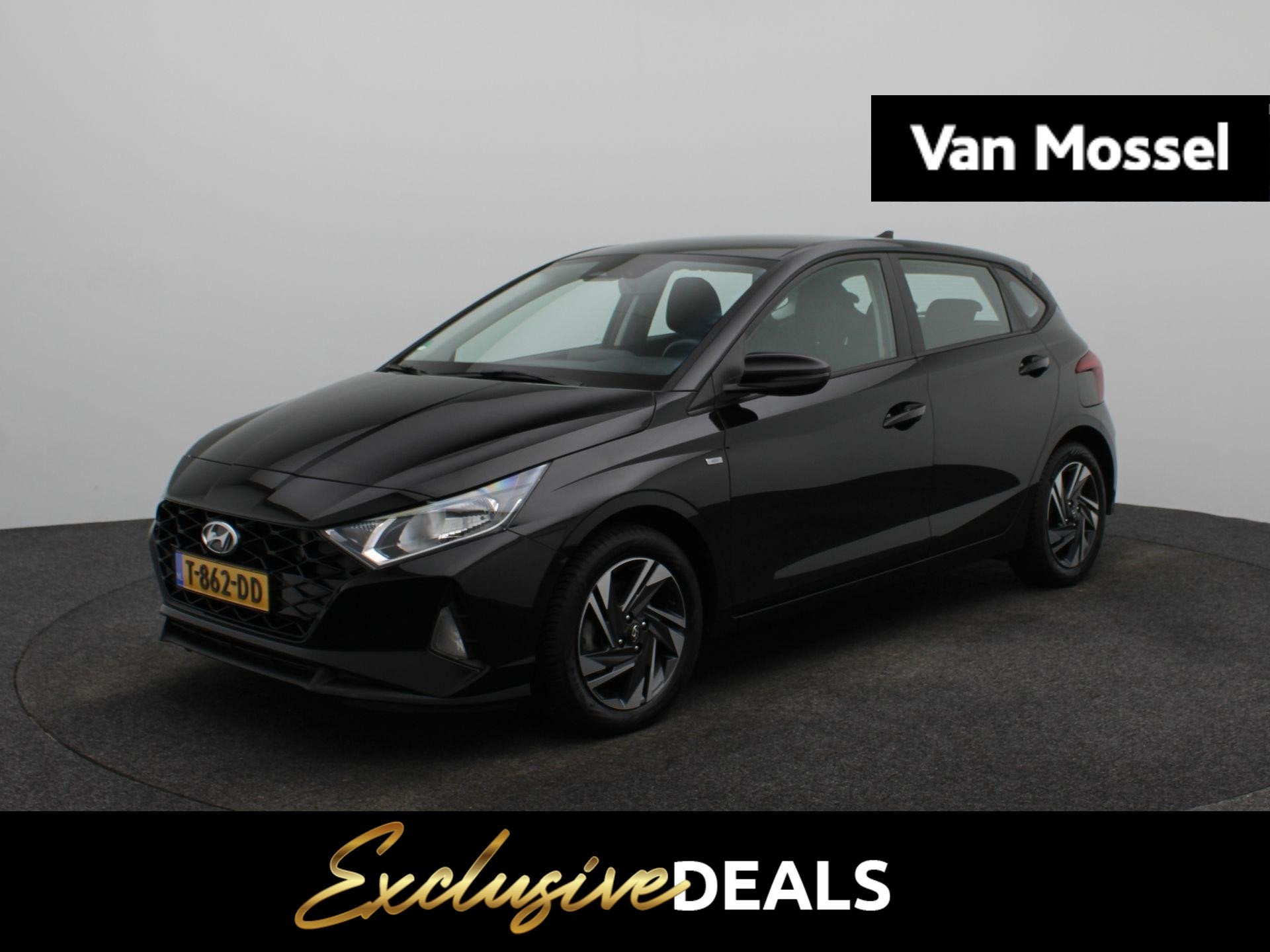 Hyundai i20 1.0 T-GDI Comfort |Automaat | Apple Carplay/Andr