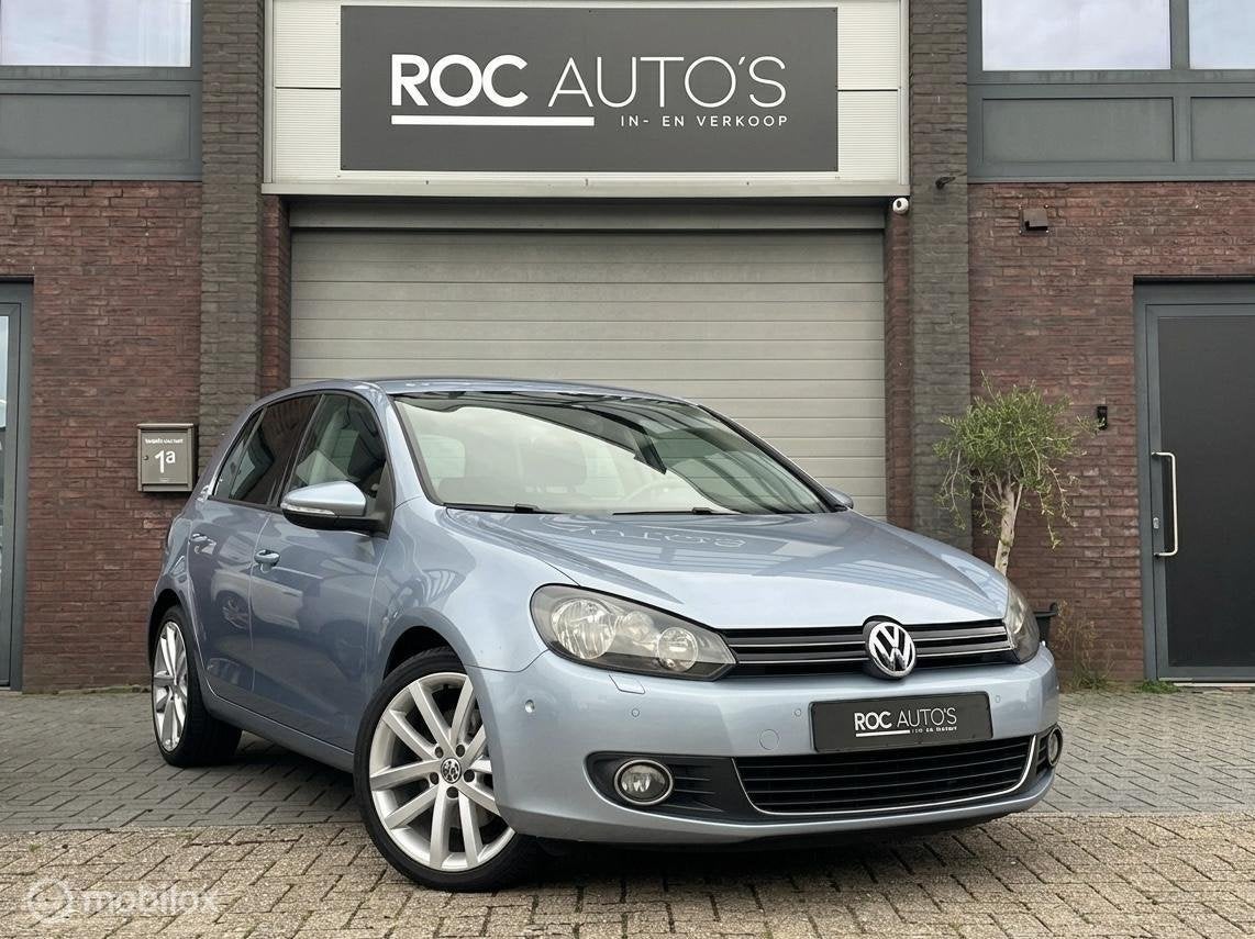 Volkswagen Golf 1.8 TSI Highline | Airco | Automaat | 18", Euro 5, 1258 kg, Gebruikt, 4 cilinders
