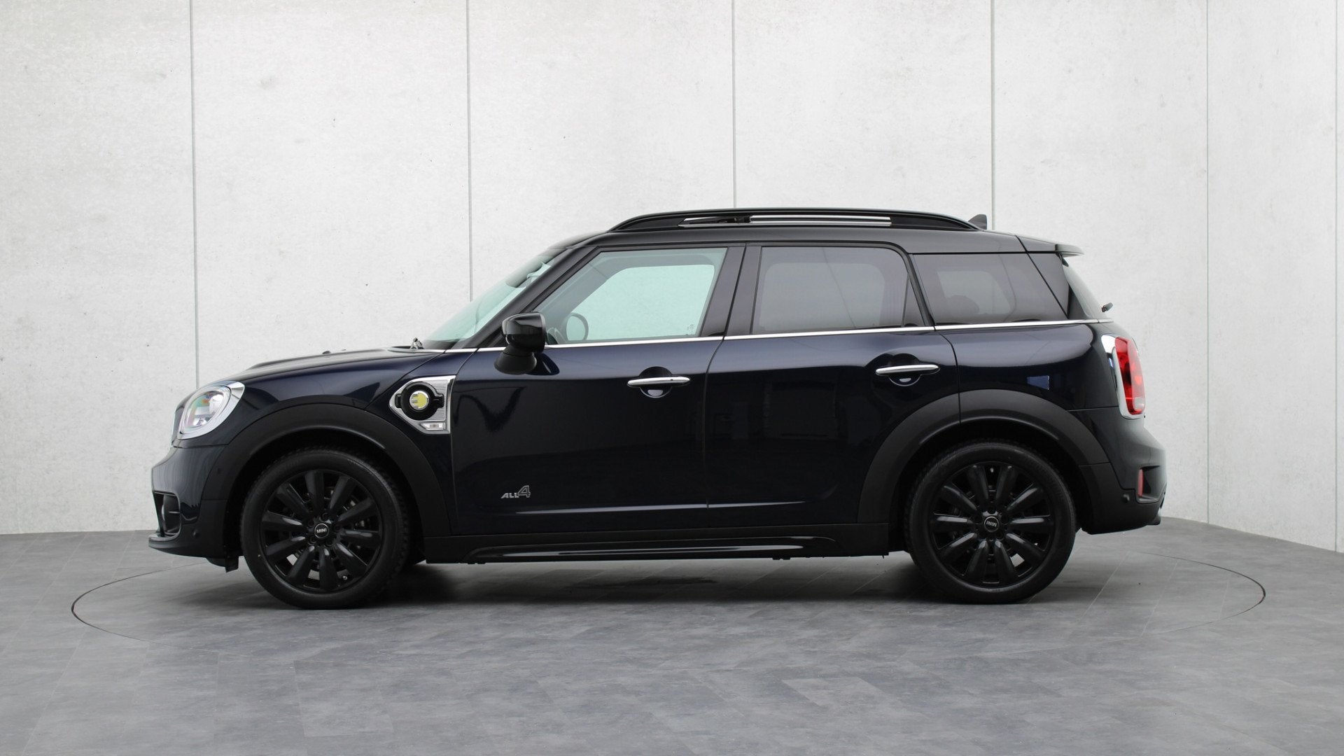 MINI Countryman 1.5 Cooper S E ALL4 Chili | Head-up | Panora, Auto's, 12 maanden, Gebruikt, Zwart, Bedrijf