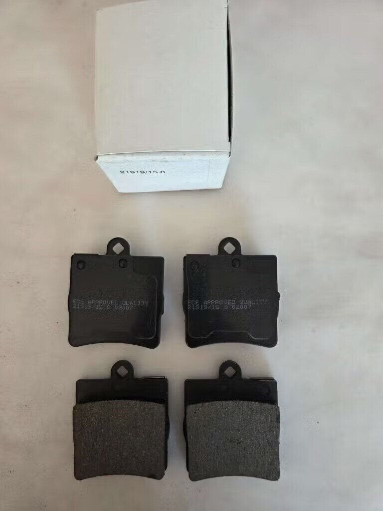 Set Remblokken Mercedes Chrysler Crossfire, -, -, Nieuw, Ophalen of Verzenden