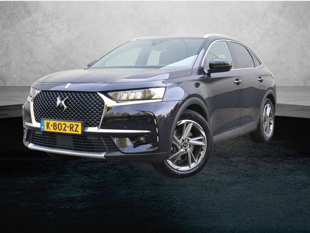 DS DS 7 Crossback E-Tense 4x4 So Chic |Accu 93% | Pano Dak |, Auto's, DS, Bedrijf, Te koop, DS 7, 360° camera, ABS, Airbags, Airconditioning