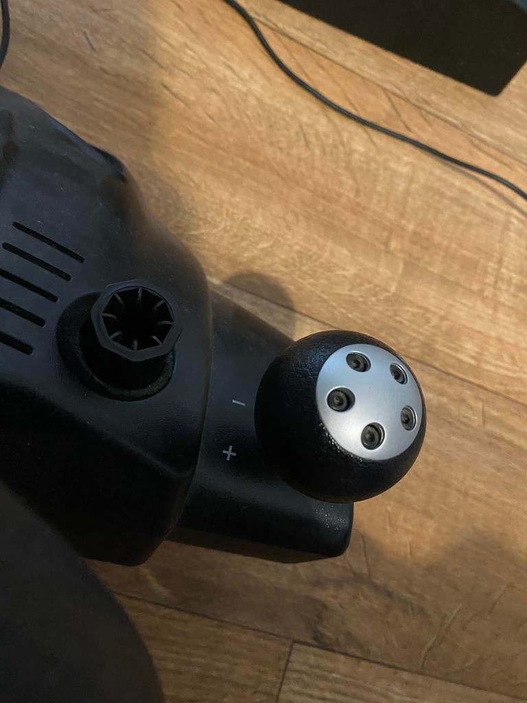 Driving force gt + maxrace f-1 v-5, Ophalen of Verzenden, Zo goed als nieuw