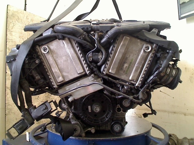 Motor Mercedes-Benz C (W205) (2014-10/2021-05) 177980, Gebruikt, Mercedes-Benz AG, Mercedes-Benz, Mercedesstraße 120, Stuttgart 70372, , Duitsland