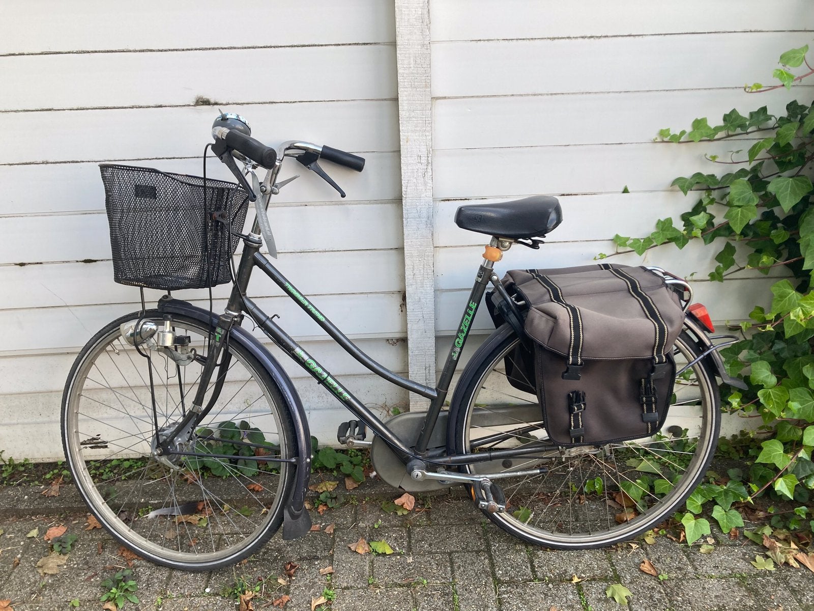 Gazelle fiets, Ophalen, Gebruikt, Gazelle