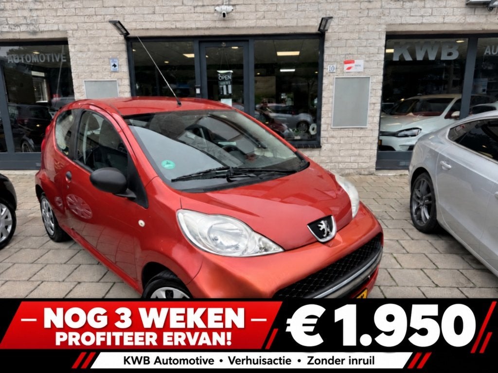 Peugeot 107