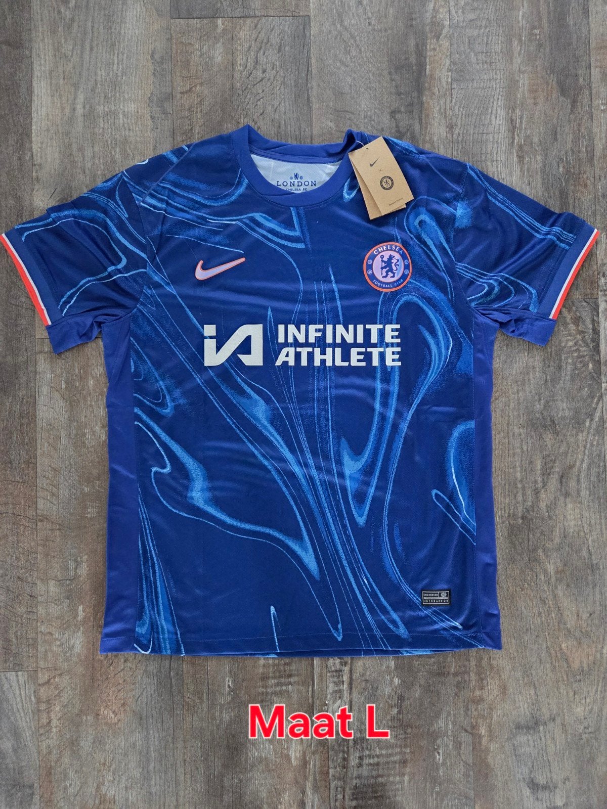 Shirt Chelsea, Ophalen of Verzenden, Nieuw, Shirt