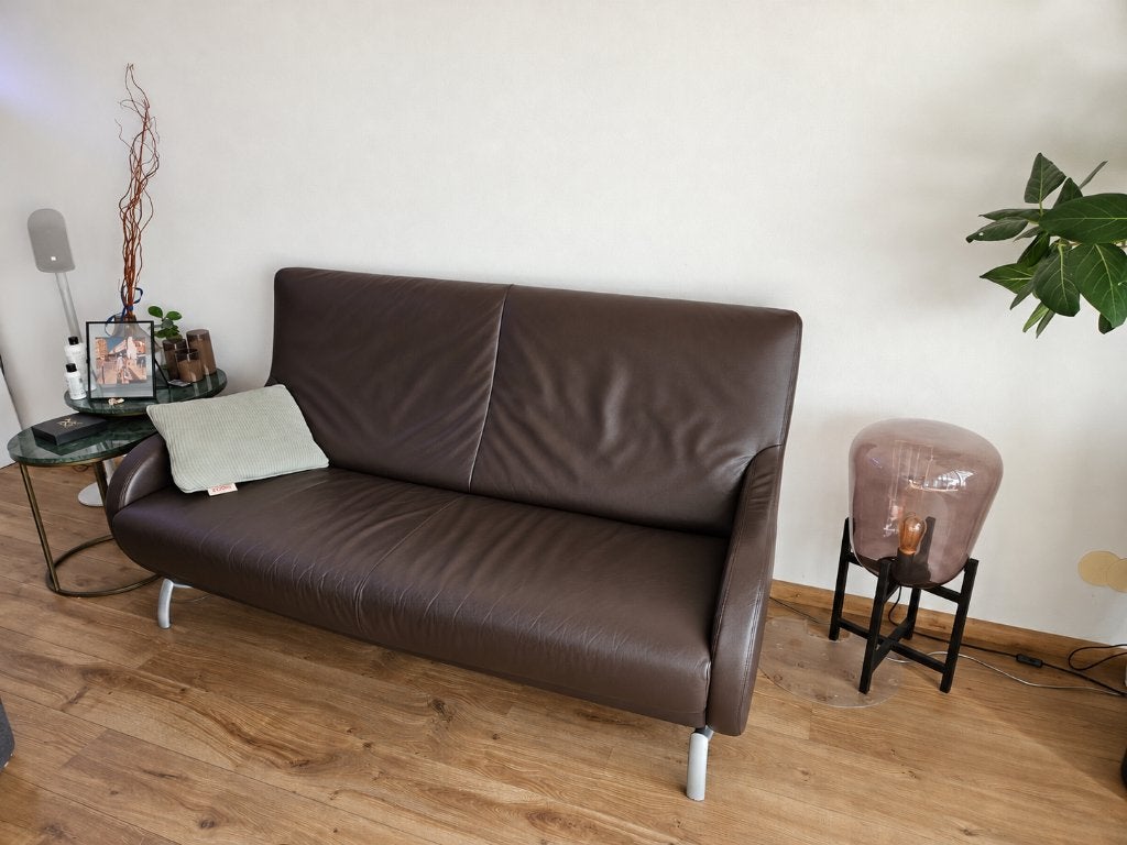 Luxe design 3-zits bank, Gebruikt, 150 tot 200 cm, Driepersoons, Ophalen of Verzenden