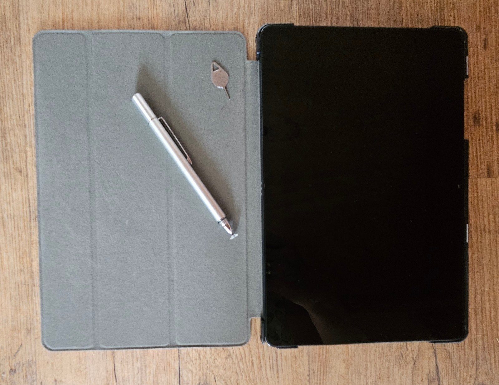 Samsung Galaxy Tab A9+ zgan, Ophalen of Verzenden, Zo goed als nieuw, 11 inch, 64 GB