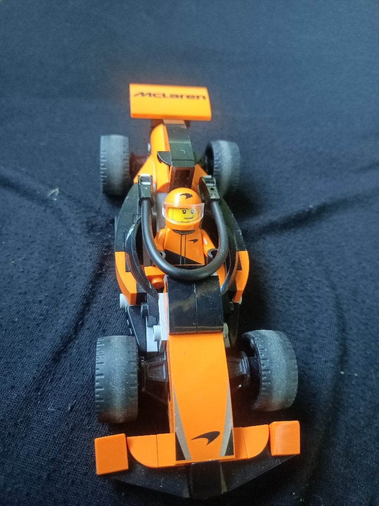 lego race auto, Ophalen, City, Lego, Zo goed als nieuw