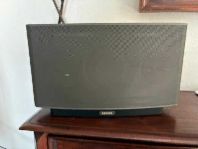 sonos play  5, Audio, Tv en Foto, Luidsprekers, Ophalen, Overige typen, Zo goed als nieuw, Sonos