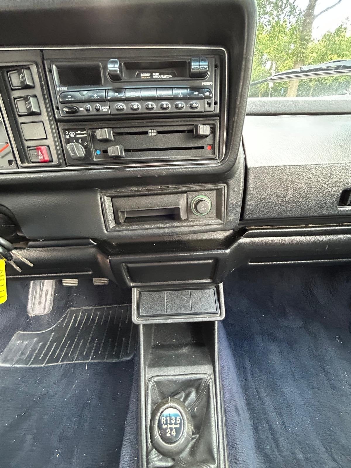 Volkswagen Golf Cabriolet 1.8 (bj 1992), foto 9