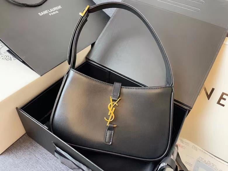 Ysl tas handtas bag crossbody, Ophalen of Verzenden, Zo goed als nieuw, Zwart, Handtas