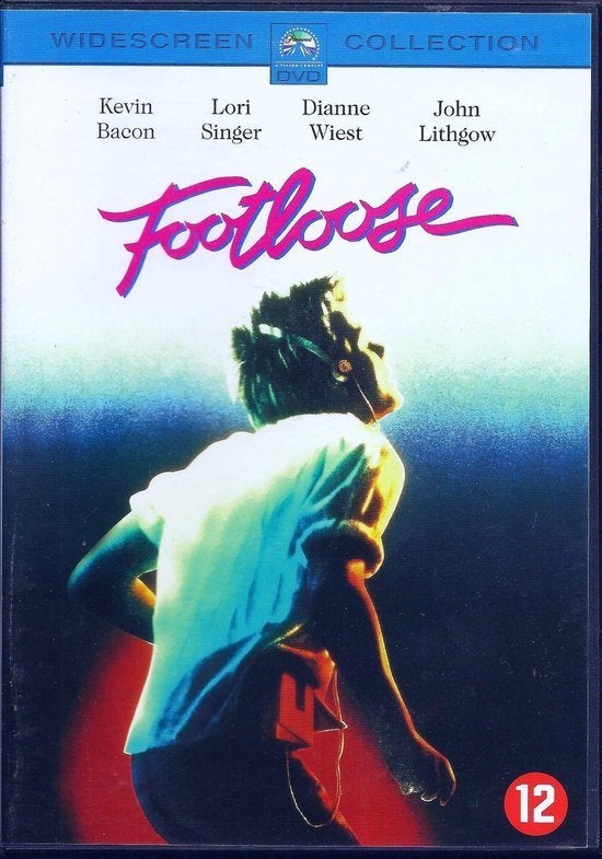 Footloose (1984) in gesealde fabrieksverpakking), Vanaf 12 jaar, Ophalen of Verzenden, Nieuw in verpakking, Drama