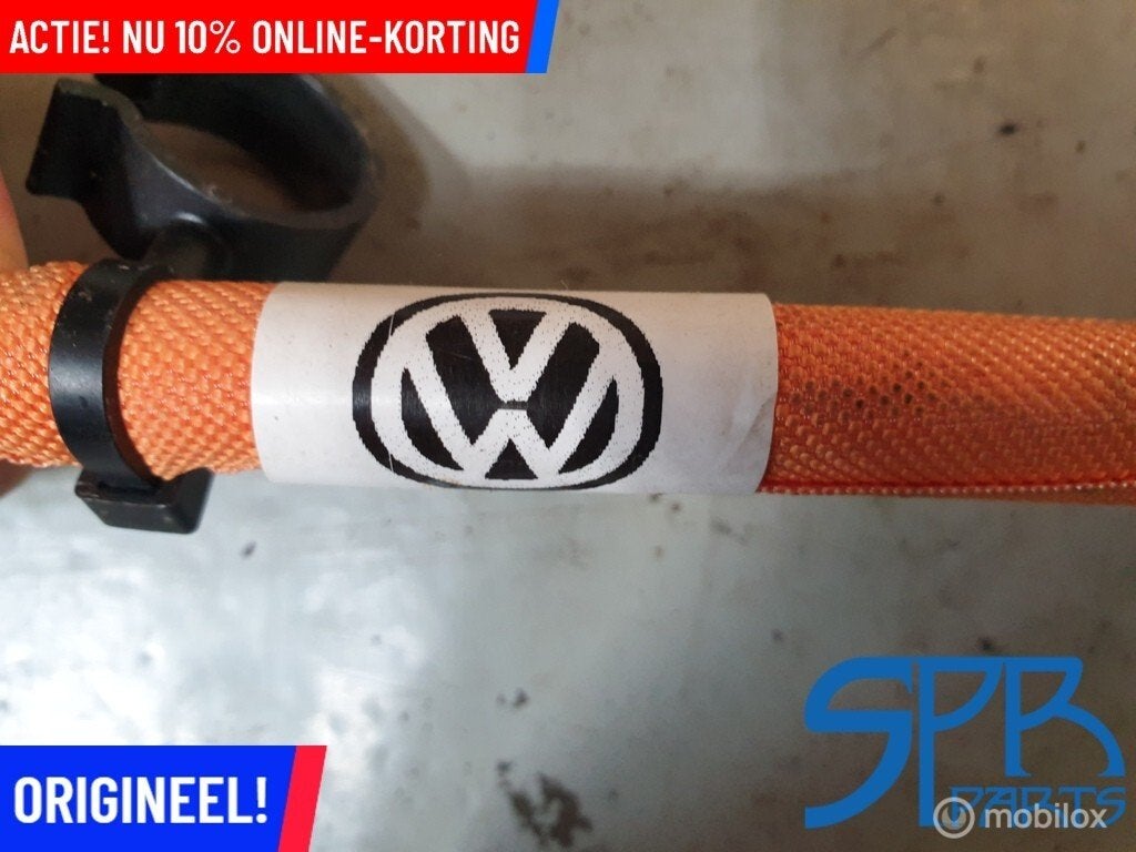 PASSAT B8 GTE HOOGVOLTKABEL HOOGVOLTVERWARMING 3Q0971475A, Gebruikt, Volkswagen, Ophalen of Verzenden, Volkswagen