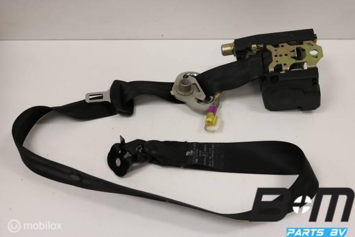 Gordel LV (bestuurderskant) Volkswagen Golf 4, Gebruikt