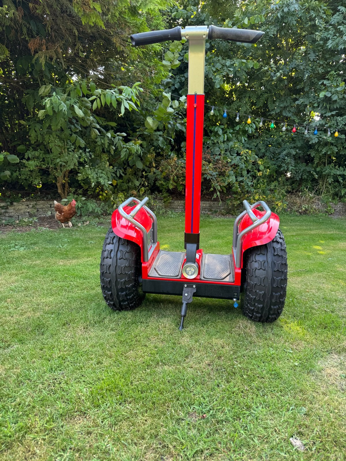 Segway/Freego zonder accu - 72V motoren en sturing, Ophalen, Gebruikt, Overige typen