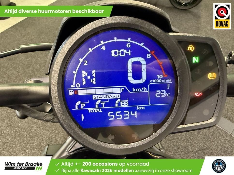 Honda CMX 1100 Rebel ABS (bj 2024) 5,534 km, Motoren, 2 cilinders, HONDA, Bedrijf, Onbekend