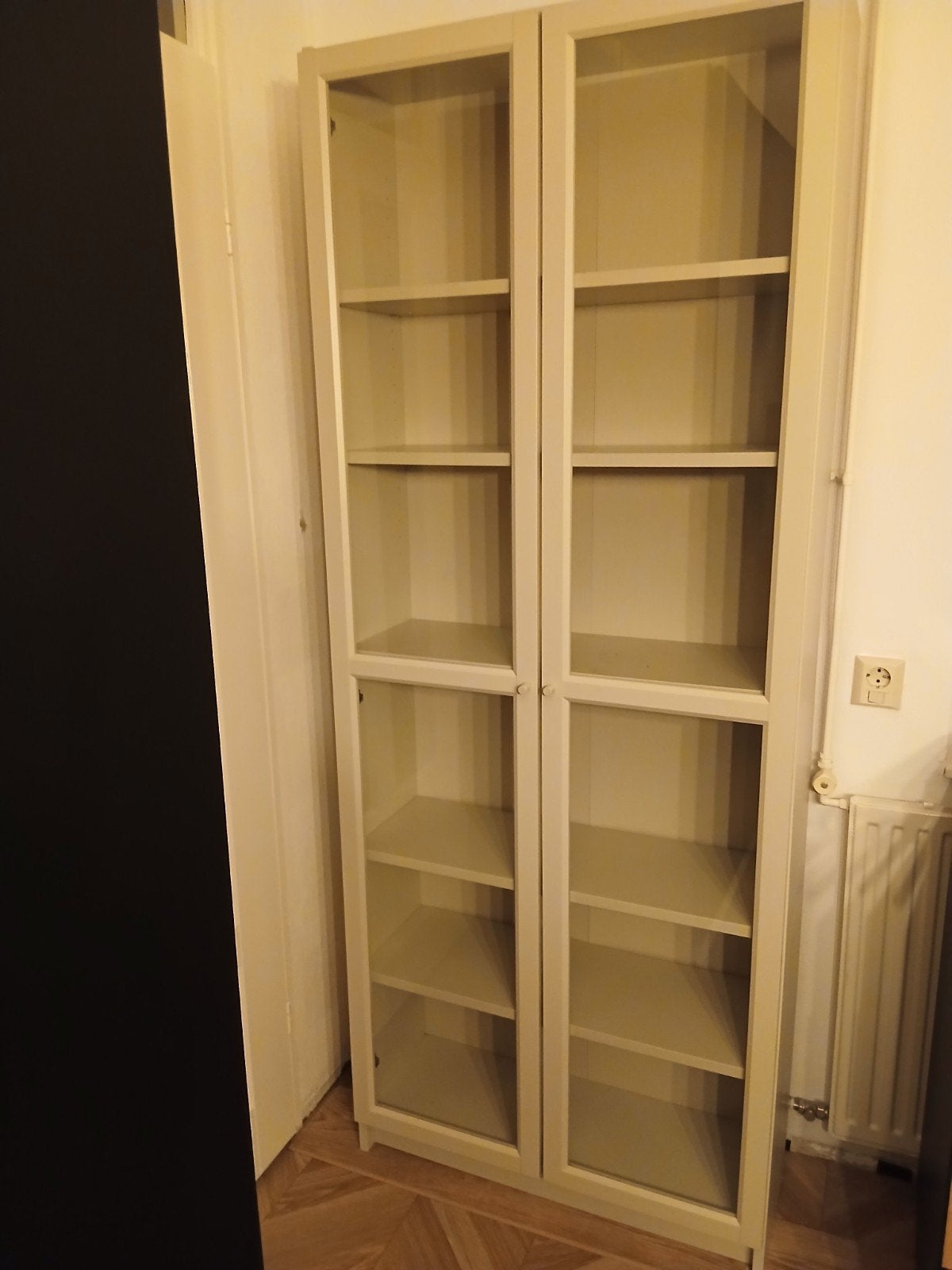 Te koop kast, Ophalen, 200 cm of meer, Overige houtsoorten, 50 tot 100 cm