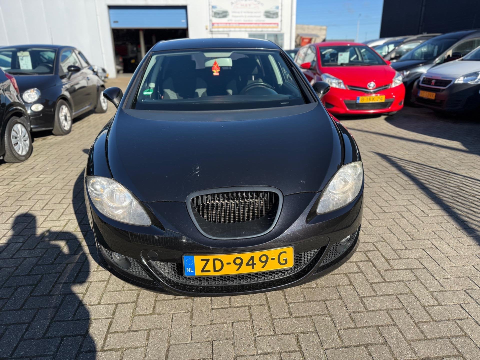 Seat Leon 1.8 TFSI Stylance|Fluitende Turbo........, Voorwielaandrijving, Gebruikt, 1295 kg, 4 cilinders