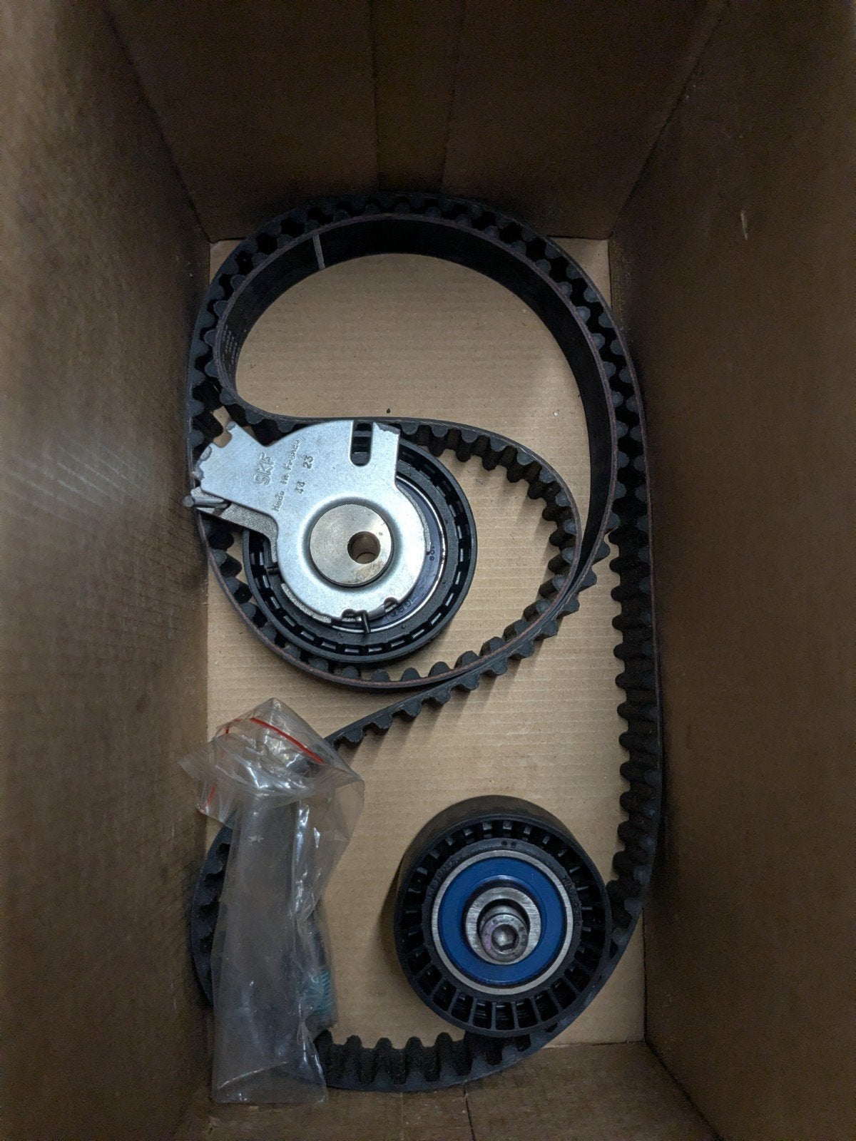 Distributieset SKF nieuw Citroën Peugeot 134 tanden, Ophalen of Verzenden, Nieuw, Citroën