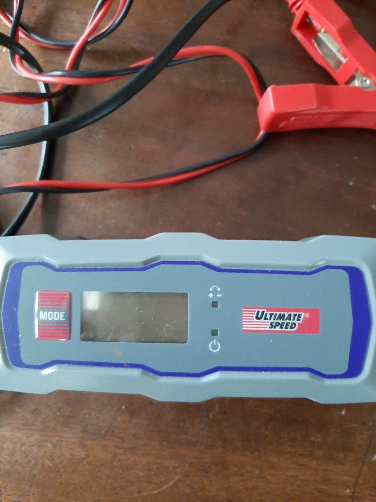 Ultimate Speed Acculader - Zo goed als nieuw, Gebruikt, Universele onderdelen