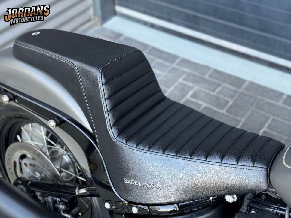 HARLEY-DAVIDSON STREET BOB 107 CLUBSTYLE 5HD (bj 2019), Motoren, Motoren | Harley-Davidson, 2 cilinders, HARLEY-DAVIDSON, Chopper