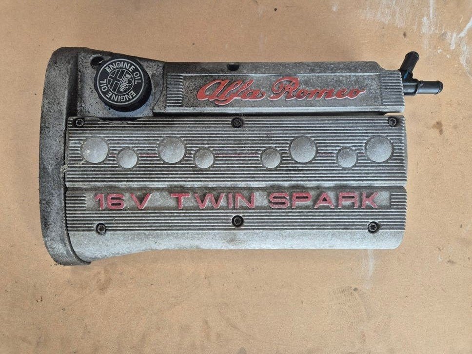 Alfa Romeo  16V Twin Spark Kleppendeksel, Ophalen of Verzenden, Gebruikt, Alfa Romeo