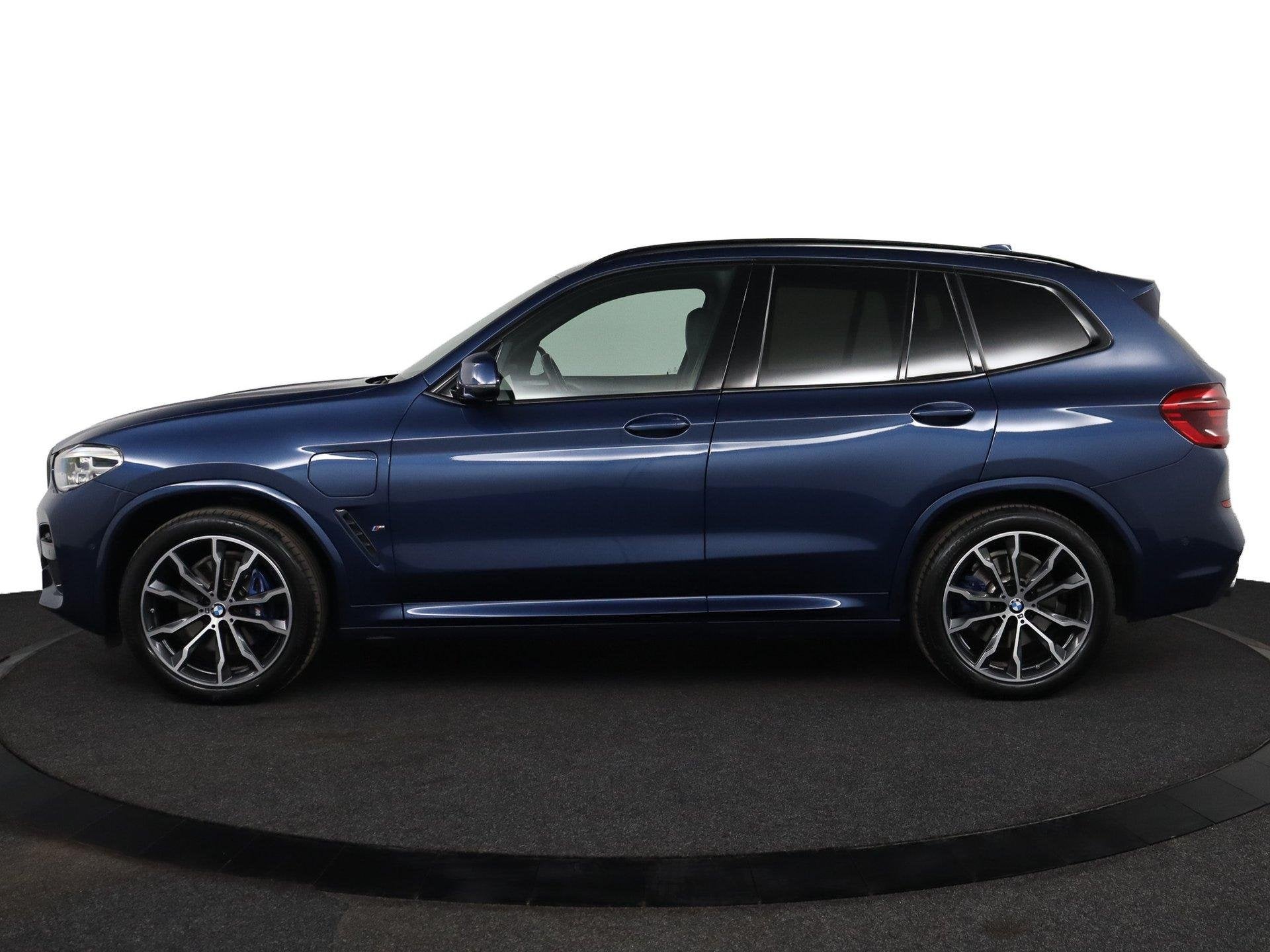 BMW X3 xDrive30e High Executive M-Sport|ACC|HUD|Harman&Kardo, Auto's, BMW, 1998 cc, Gebruikt, Euro 6, 2000 kg