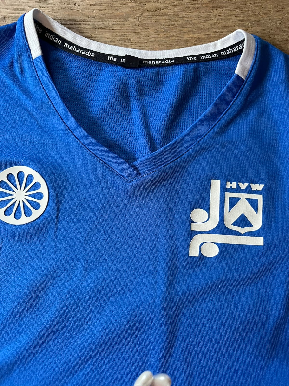 Hockey shirts indian maharadja, Sport en Fitness, Hockey, Verzenden, Zo goed als nieuw, Kleding