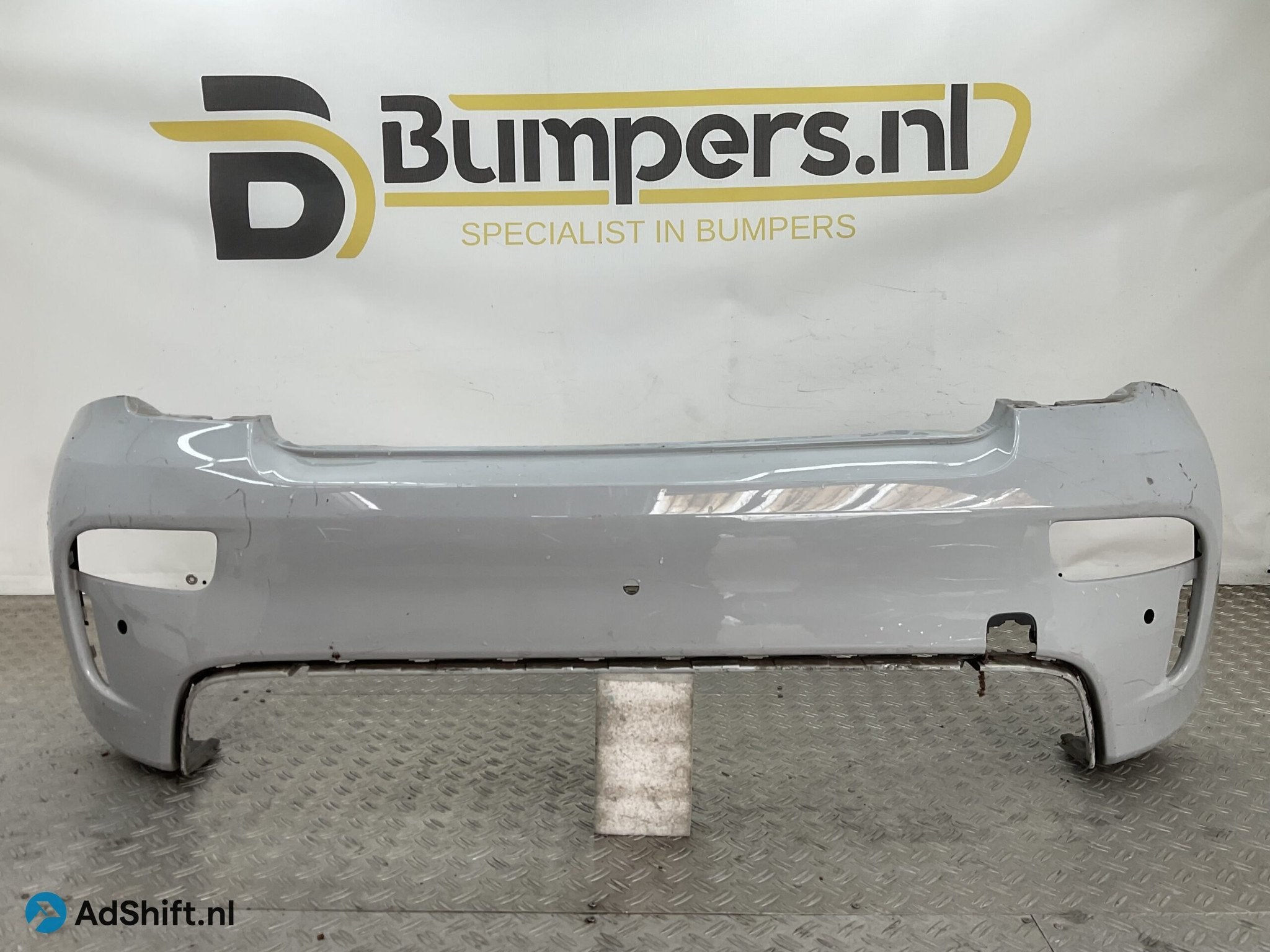 Bumper Fiat 500 Abarth 08- 735633081 Achterbumper F2-19099, Auto-onderdelen, Carrosserie en Plaatwerk, Bumper