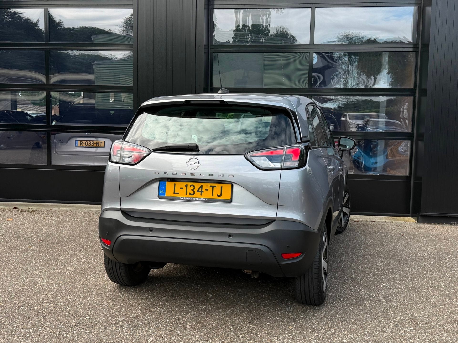 Opel Crossland 1.2 Turbo Edition Led Navi Camera Cruise, Gebruikt, 1199 cc, Origineel Nederlands, Bedrijf