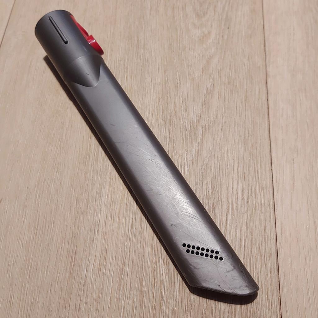 Opzetstuk dyson v15 steelstofzuiger, Witgoed en Apparatuur, Stofzuigers, Ophalen of Verzenden, Gebruikt, Steelstofzuiger, Dyson