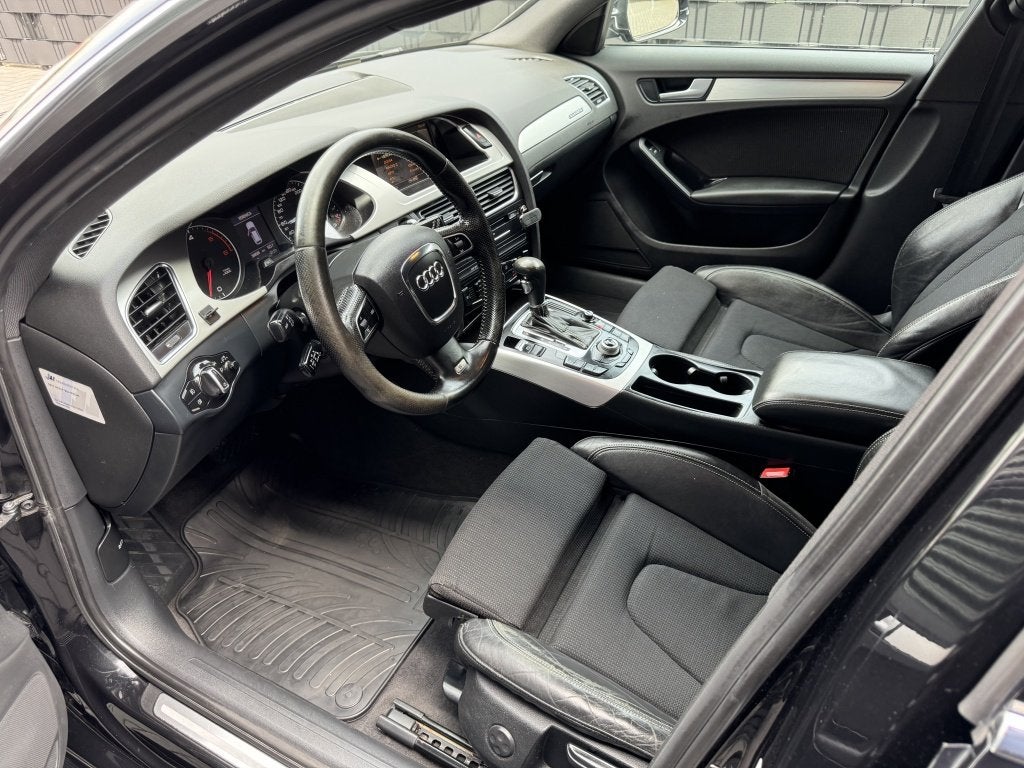Audi A4 Avant 3.0TDI QUATTRO PRO LINE S| LEER| CLIMA| NAVI|, Automaat, Euro 5, Gebruikt, 197 €/maand