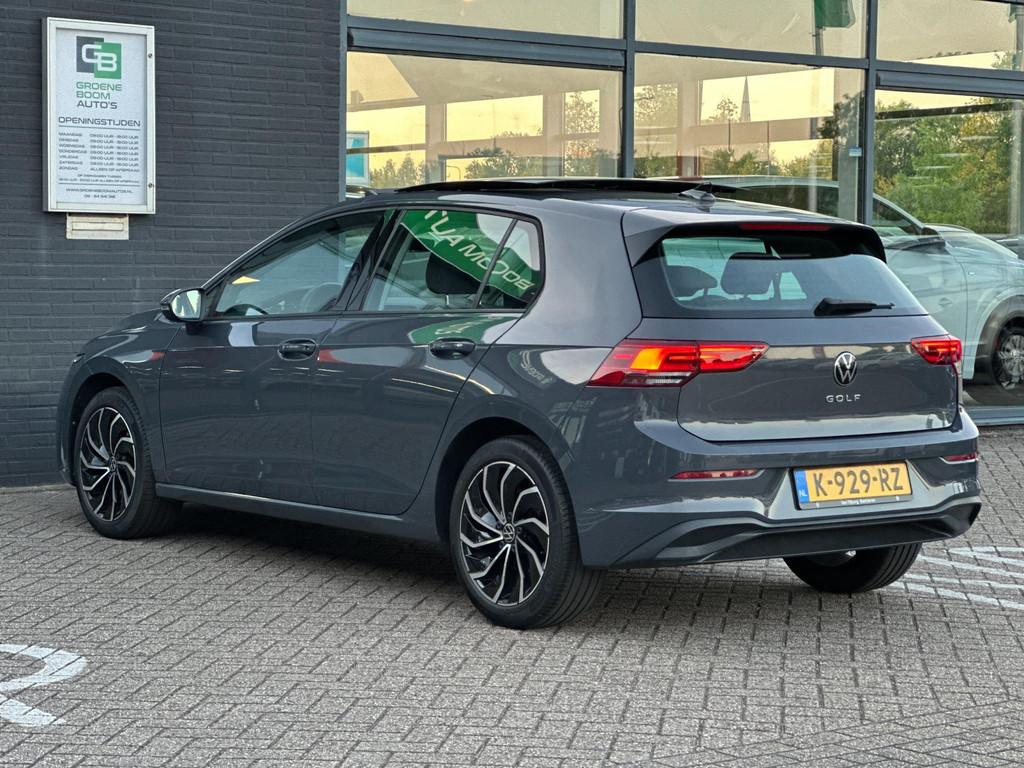Volkswagen Golf 1.5 TSI Life/1STE EIG/NAVI/AIRCO/APP-CONNECT, Auto's, Volkswagen, Voorwielaandrijving, Stof, 4 cilinders, Origineel Nederlands