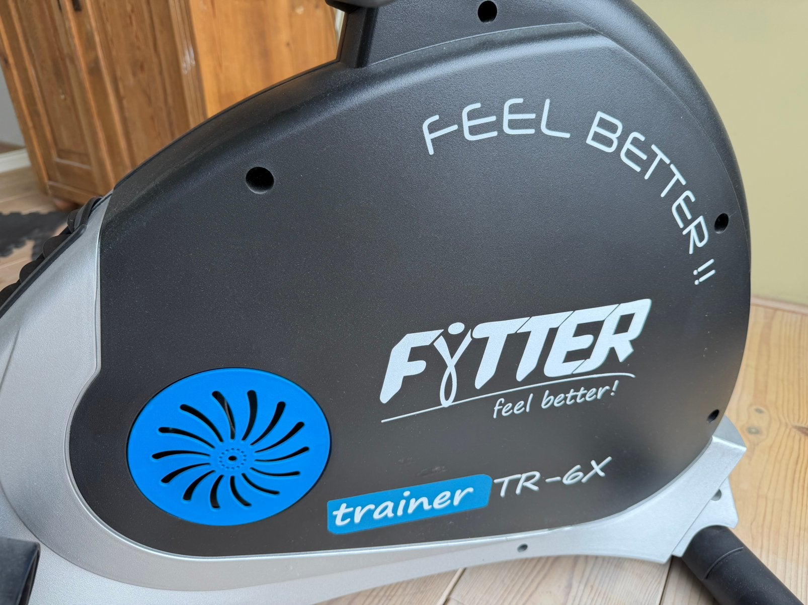 Roeiapparaat Fytter TR-6X, Sport en Fitness, Ophalen, Zo goed als nieuw
