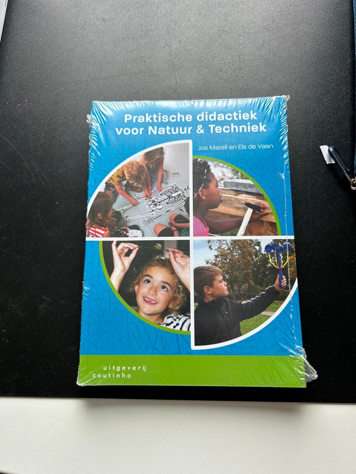 Praktische didactiek voor natuur & techniek- PABO, Boeken, Ophalen, Beta, Nieuw, HBO