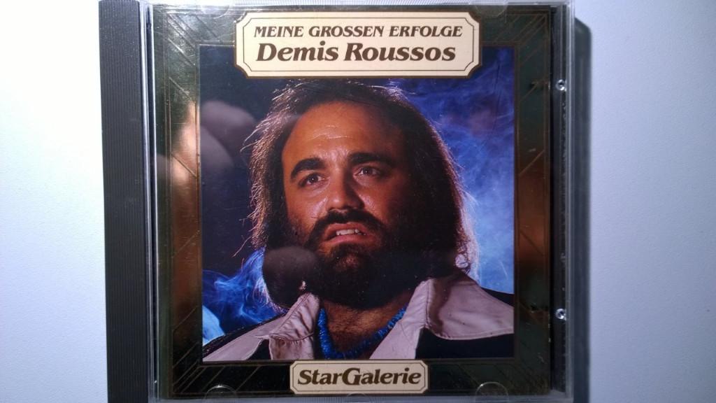 Demis Roussos - Meine Grossen Erfolge, Ophalen of Verzenden, Zo goed als nieuw