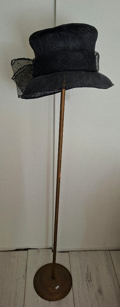 Hoge hoedenstandaard, Antiek en Kunst, Ophalen
