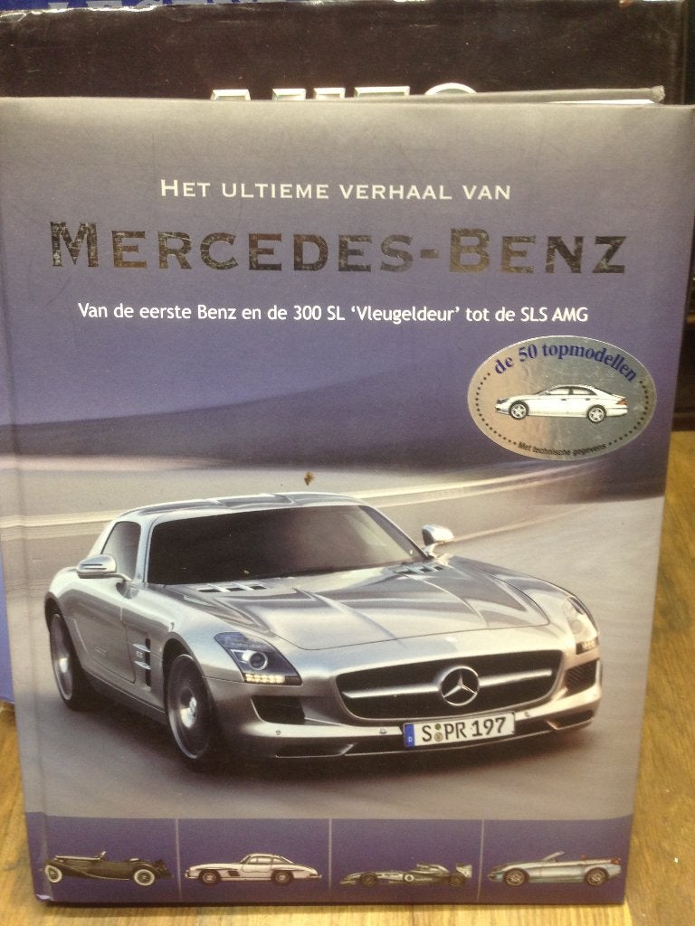 Autoboeken, Ophalen of Verzenden, Gelezen, Overige merken