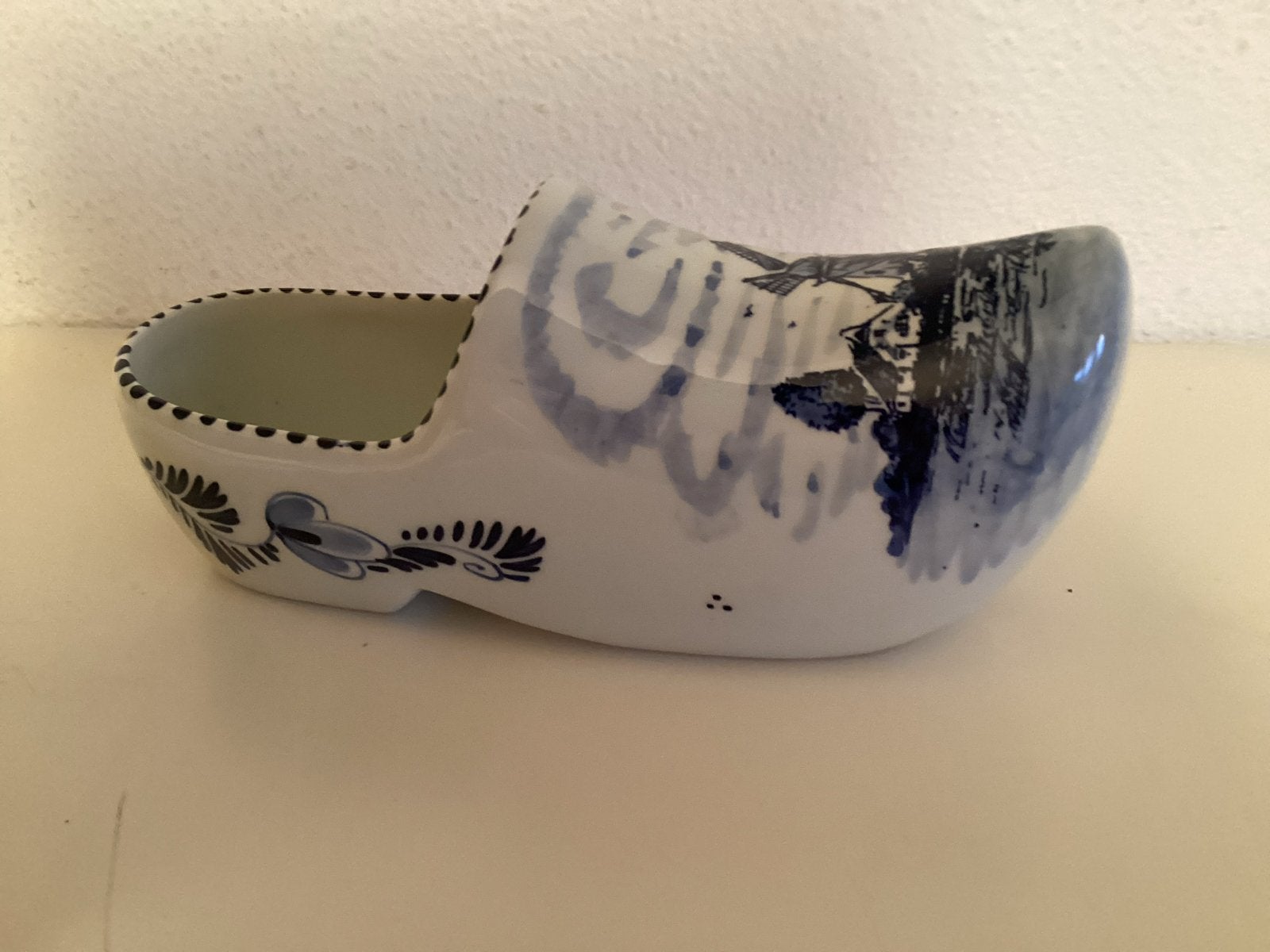 Delfts Blauw klompje - 24 cm, Antiek en Kunst, Ophalen of Verzenden