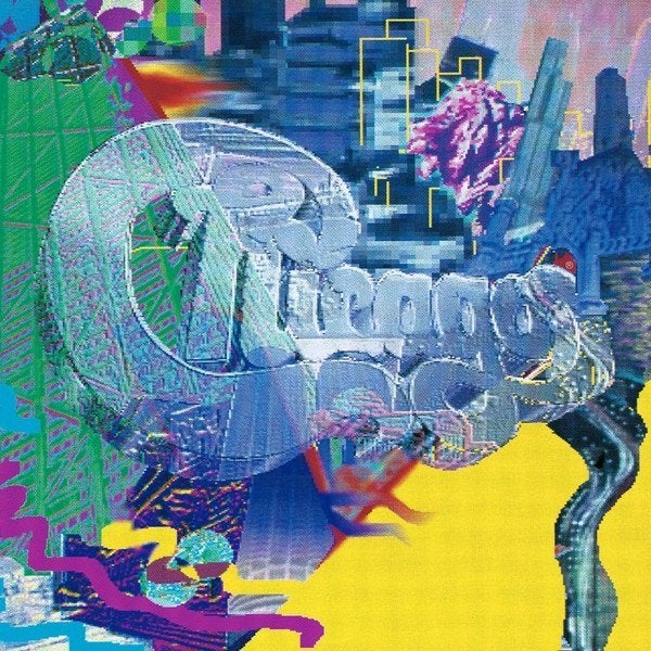Chicago – Chicago 19, Verzenden, Zo goed als nieuw, Pop, Album