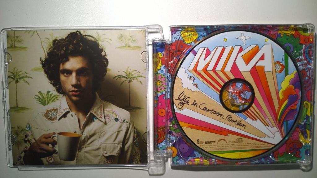 MIKA - Life In Cartoon Motion, Ophalen of Verzenden, 1990 - 1999, Zo goed als nieuw