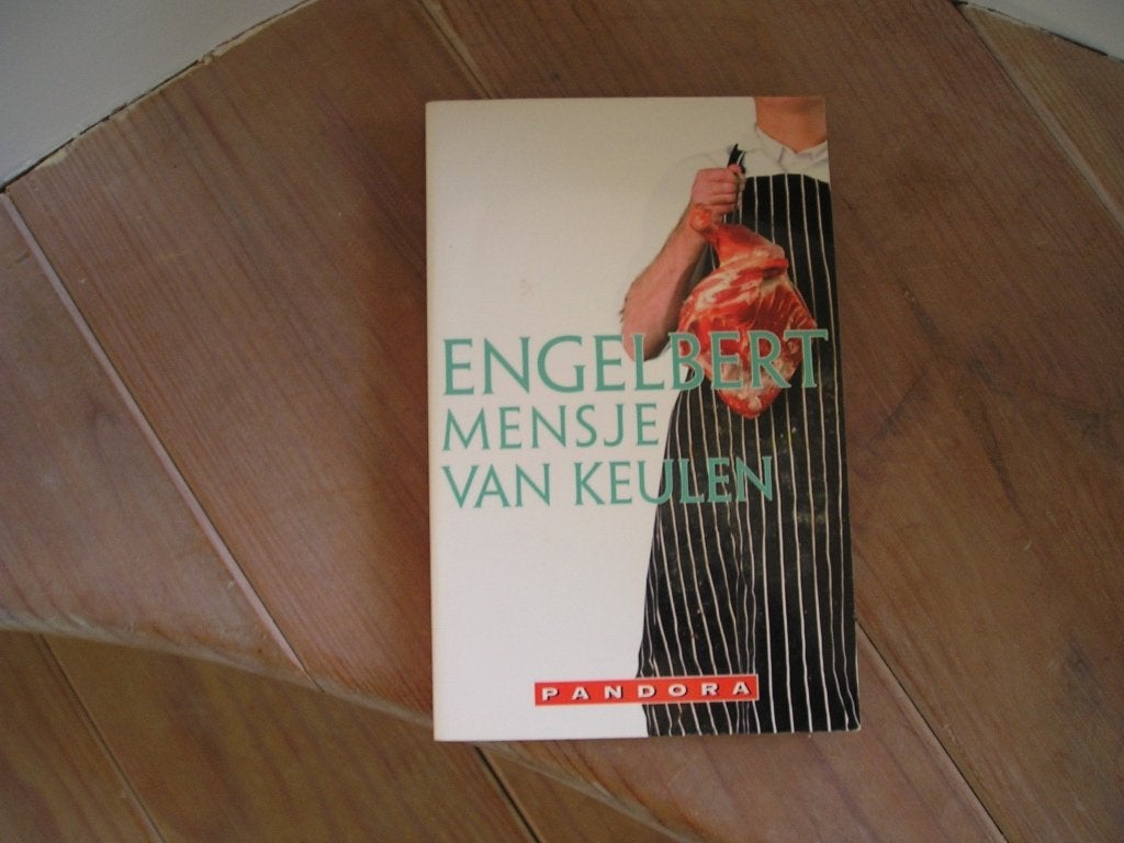 Mensje van Keulen - Engelbert, Ophalen of Verzenden, Gelezen, Mensje van Keulen, Nederland