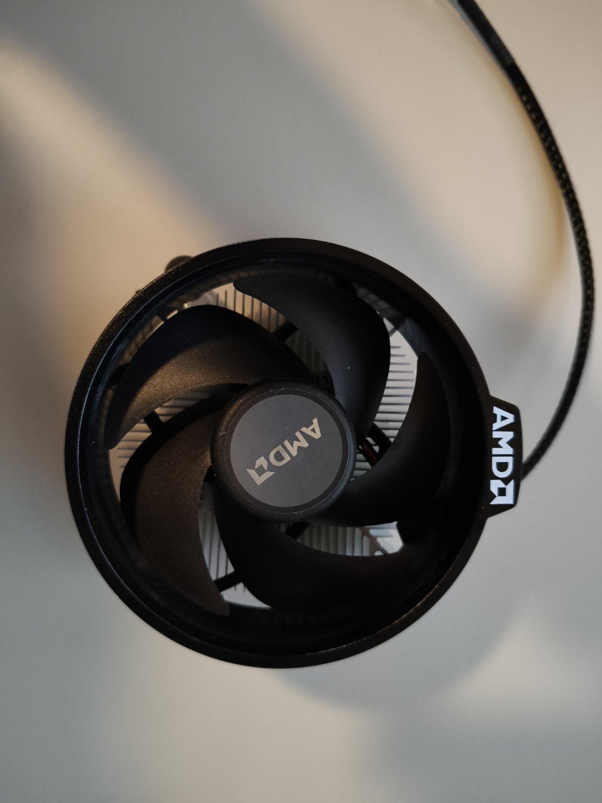AMD Wraith Stealth CPU Koeler, Computers en Software, Computerkoelers, Zo goed als nieuw, Luchtkoeling, Ophalen of Verzenden