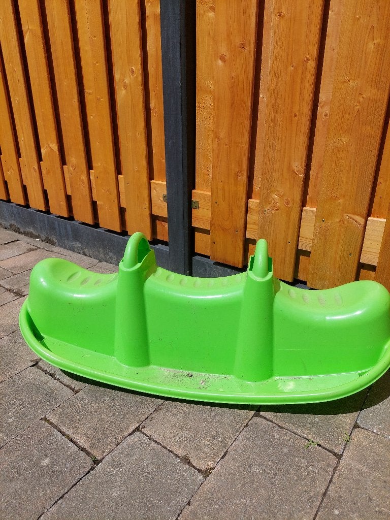 Schommelwip, Ophalen, Gebruikt